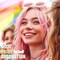 Pride Heart Freckles Face Tattoo - Glitter Temporary Tattoos with Love Symbols | Waterproof LGBTQ+ Sparkle Stickers for Pride Parades, Weddings & Date Nights (8 Sheets)